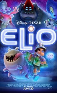 Elio 2025 Pixar’ın Yeni Harikası