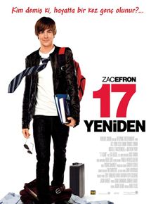 17 Yeniden Filmini İzle (Türkçe Dublaj)