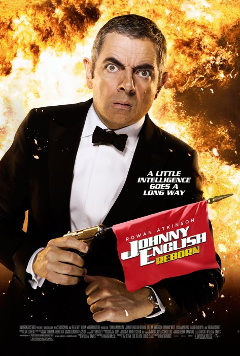 Johnny English Reborn filmini izle (Türkçe Dublaj)