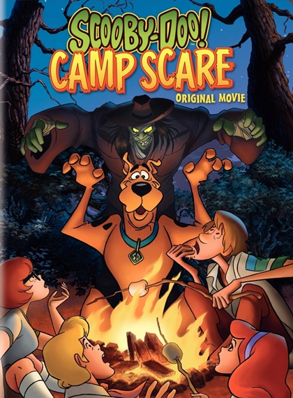 Scooby-Doo Korkunç Kamp filmini izle (Türkçe Dublaj)