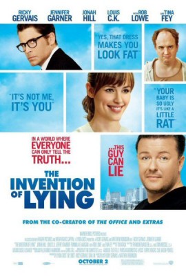 Yalanın Keşfi – The Invention Of Lying filmini izle (Türkçe Dublaj)