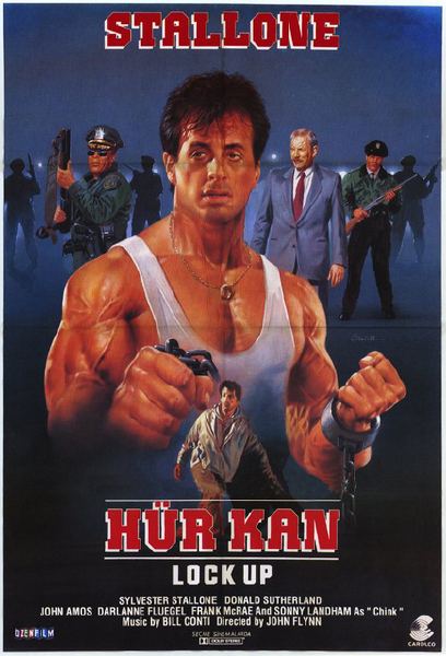 Hür Kan – Lock Up filmini izle (Türkçe Dublaj)