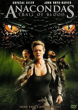 Anakonda 4: Kan Peşinde türkçe dublaj hd izle