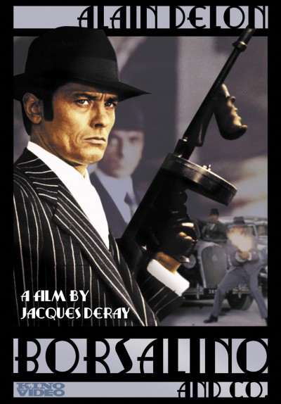 Borsalino Çetesi – Borsalino and Co. 720p HD izle