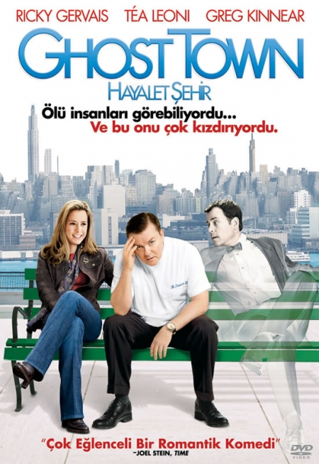 Hayalet Şehir türkçe dublaj izle