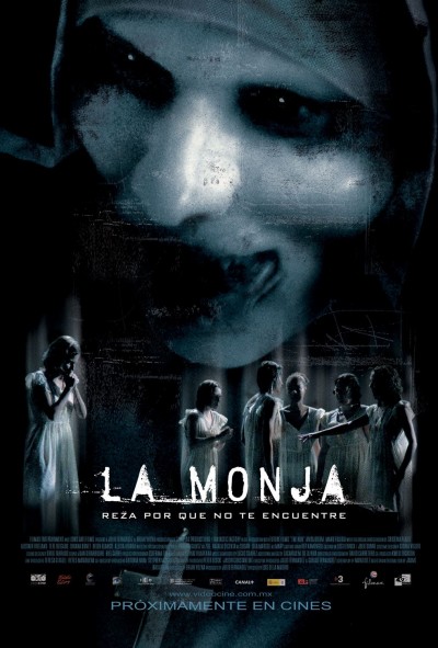 Rahibe – La Monja 720p HD izle
