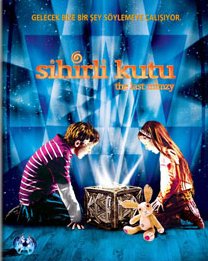 Sihirli Kutu Filmini İzle (Türkçe Dublaj)