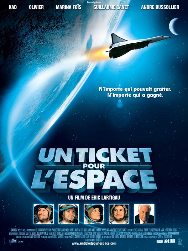 Uzay Yolculuğu filmini izle (Türkçe Dublaj)
