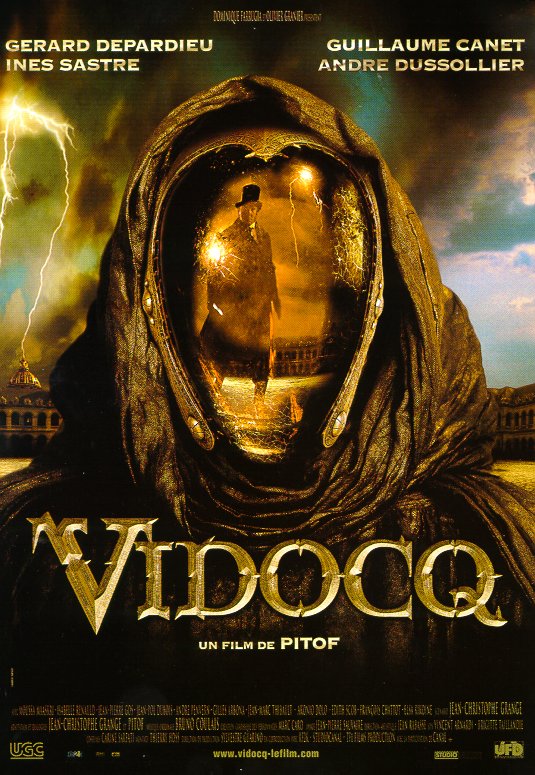Vidocq filmini izle (Türkçe Dublaj)