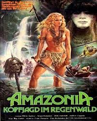 Amazonia Yeşil Kraliçe türkçe dublaj izle