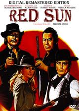 Kızıl Güneş Türkçe Dublaj izle