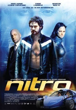 Nitro türkçe dublaj izle I tek parça full 720p
