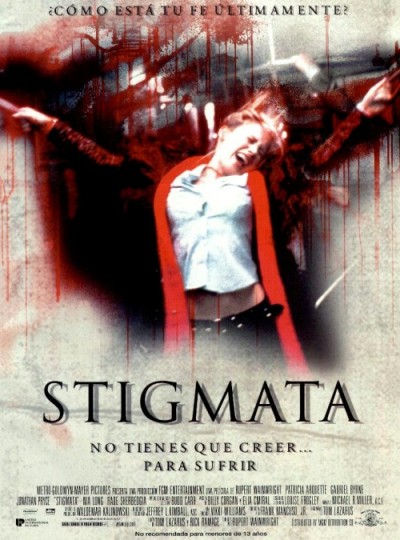 Stigmata filmini izle Türkçe Dublaj – Tek Parça