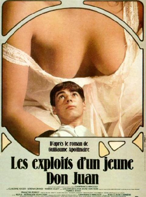 Genç Bir Don Juan’ın Maceraları izle
