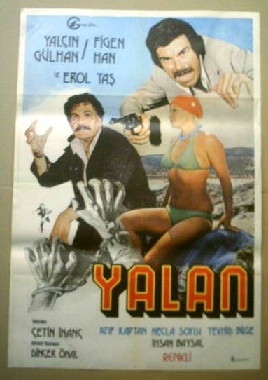 Yalan 1976 erotik film izle
