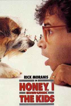 Eyvah Çocuklar Küçüldü izle