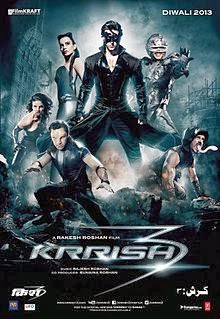 Krrish 3 izle