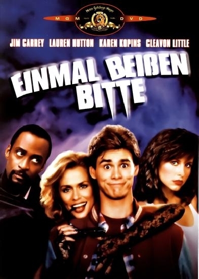 İlk Isırık – Once Bitten izle