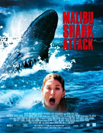 Malibuda Panik – Malibu Shark Attack türkçe dublaj izle
