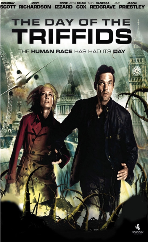 Triffid’lerin Günü türkçe dublaj izle