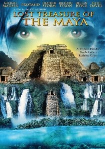 Kayıp Maya Hazinesi türkçe dublaj izle