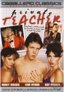 Private Teacher 1983 erotik film izle