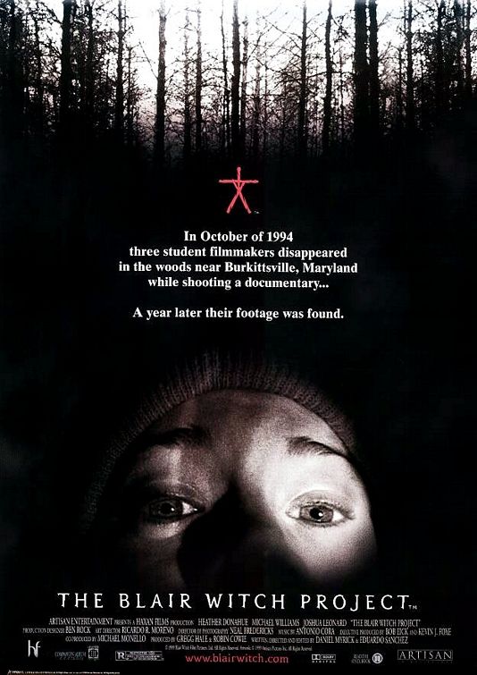 Blair Cadısı 1 türkçe dublaj izle