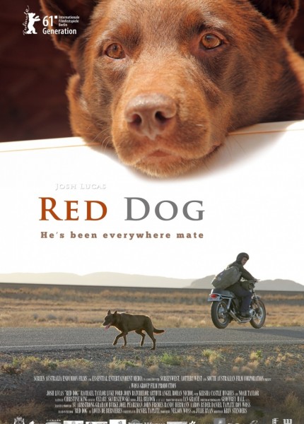Kırmızı Köpek türkçe dublaj izle