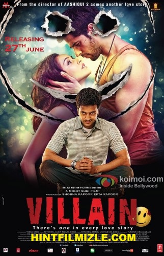 Ek Villain 2014 film izle
