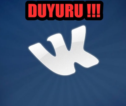 VK videolarında yaşanan açılmama sorunu hakkında