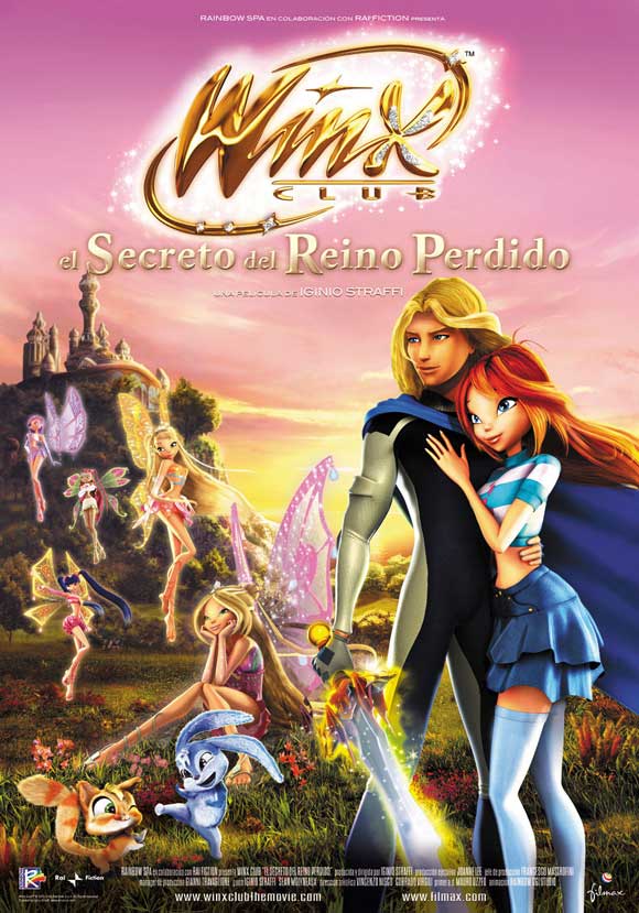 Winx Club: Kayıp Krallığın Sırrı türkçe dublaj full hd izle