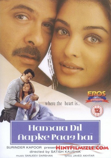 Hamara Dil Aapke Paas Hai izle
