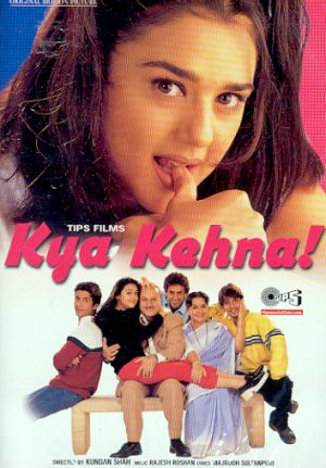 Kya Kehna hint filmi türkçe altyazılı izle