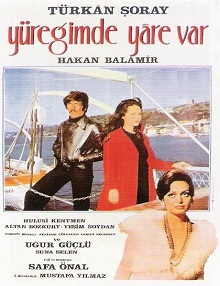Yüreğimde Yare Var 1974 yeşilçam film izle