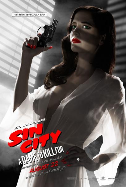 Günah Şehri: Uğruna Ölünecek Kadın 2014 full izle