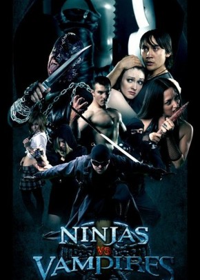 Ninjalar Vampirlere Karşı filmini izle türkçe dublaj