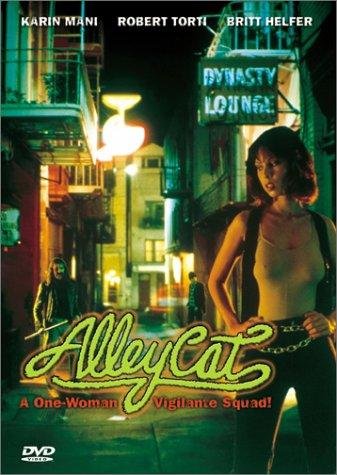 Sokak Kedisi – Alley Cat Türkçe Dublaj izle