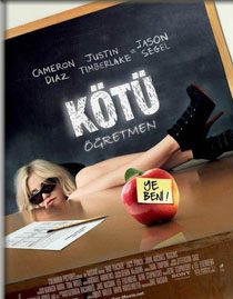 Kötü Öğretmen – Bad Teacher Filmini İzle (Türkçe Dublaj)
