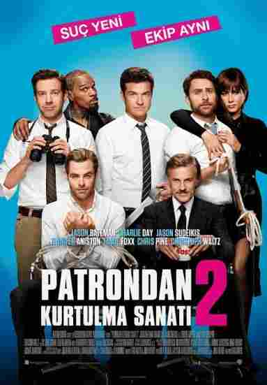 Patrondan Kurtulma Sanatı 2 izle