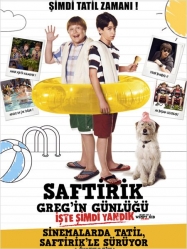 Saftirik Greg’in Günlüğü 3 İşte Şimdi Yandık full 720p izle