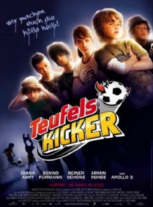 Afacan Futbolcular türkçe dublaj izle Full tek parça