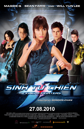 Dövüşçülerin Kralı filmi türkçe dublaj izle tek parça