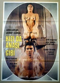 Kızı da Anası Gibi Levent Günsel, Arzu Aycan izle