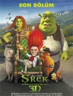 Şrek 4: Sonsuza Dek Mutlu filmini izle türkçe dublaj