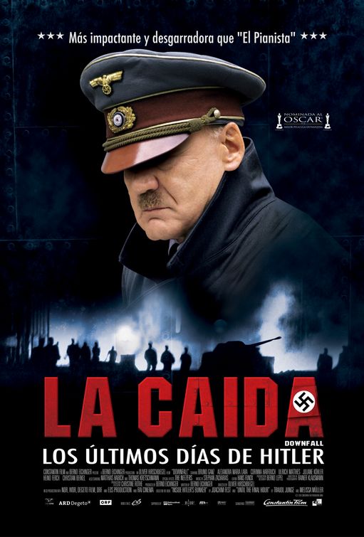 Çöküş Der Untergang türkçe dublaj izle