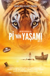 Pi´nin Yaşamı – Life of Pi türkçe dublaj izle