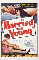 Married Too Young 1962 erotik film izle