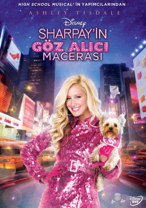 Sharpay’s Göz Alıcı Macerası türkçe dublaj HD izle