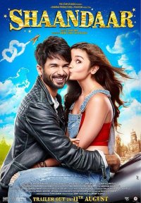 Shaandaar 2015 izle