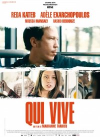 Çekingen – Qui vive 2014 türkçe dublaj 720p izle